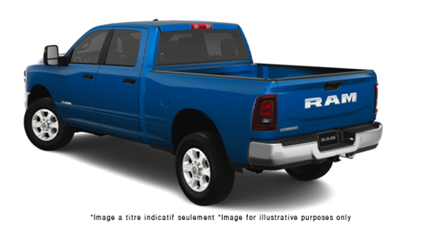 2027 Ram 2500 - Exterior - 3