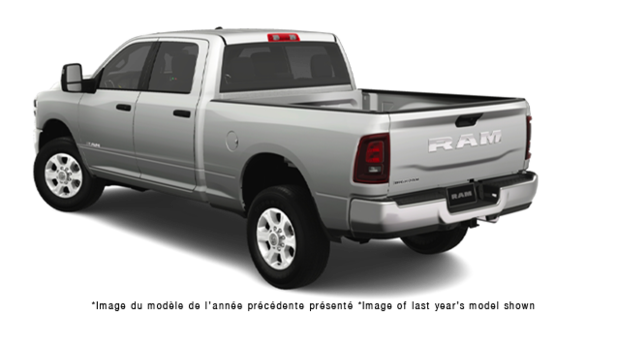 2027 Ram 2500 - Exterior - 3