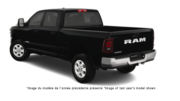 2027 Ram 2500 - Exterior - 3