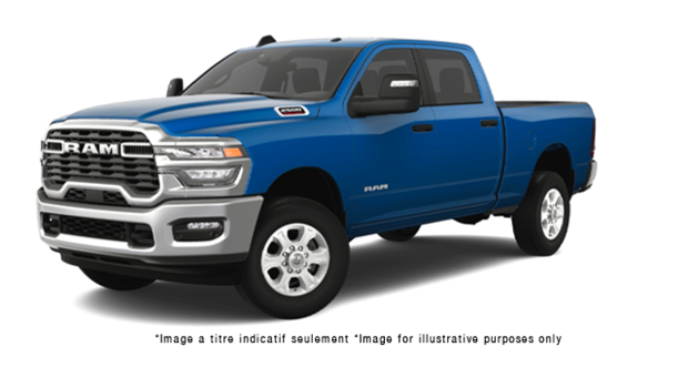 2027 Ram 2500 - Exterior - 1