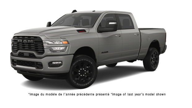 2027 Ram 2500 - Exterior - 1