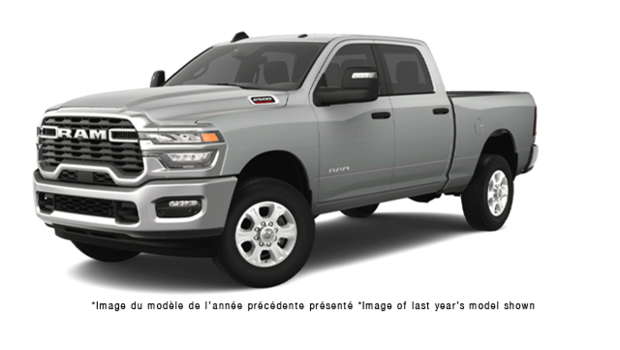 2027 Ram 2500 - Exterior - 1