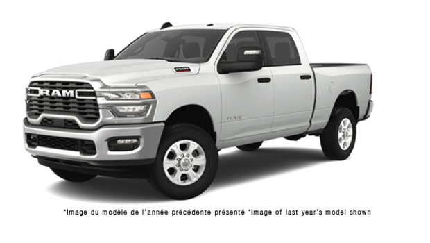 2027 Ram 2500 - Exterior - 1