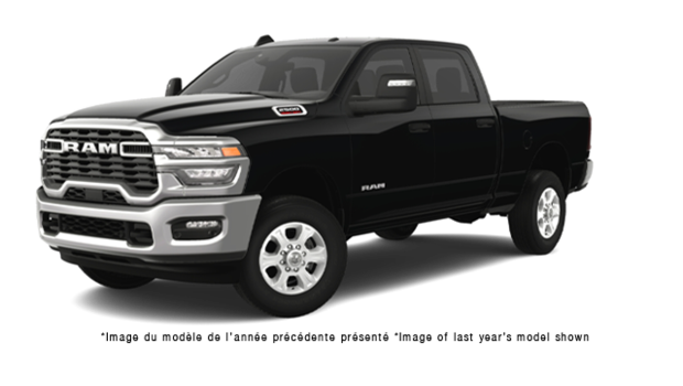 2027 Ram 2500 - Exterior - 1