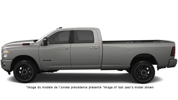 2027 Ram 2500 - Exterior - 2
