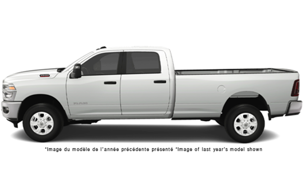 2027 Ram 2500 - Exterior - 2