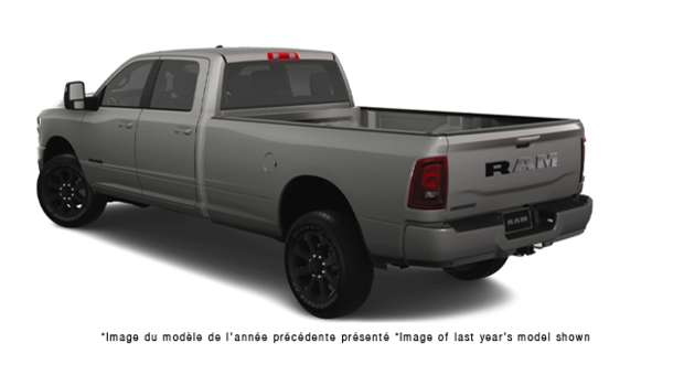 2027 Ram 2500 - Exterior - 3