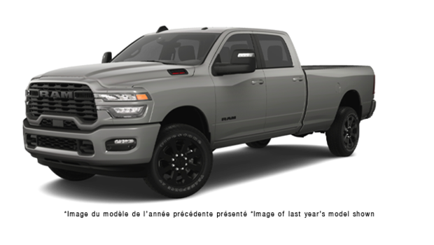 2027 Ram 2500 - Exterior - 1