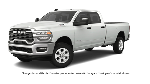 2027 Ram 2500 - Exterior - 1