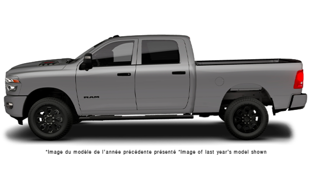 2027 Ram 2500 - Exterior - 2