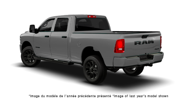 2027 Ram 2500 - Exterior - 3