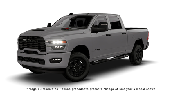 2027 Ram 2500 - Exterior - 1