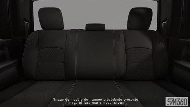 2027 Ram 2500 - Interior - 3