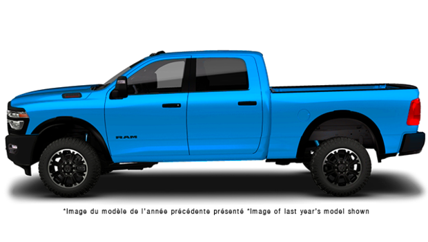 2027 Ram 2500 - Exterior - 2