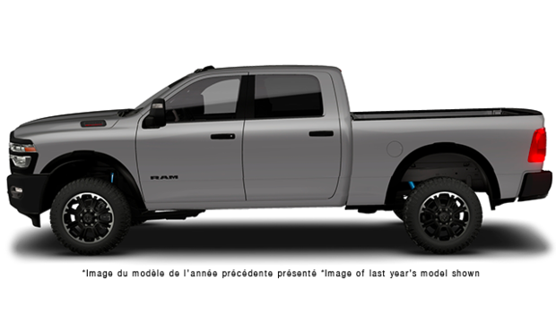 2027 Ram 2500 - Exterior - 2
