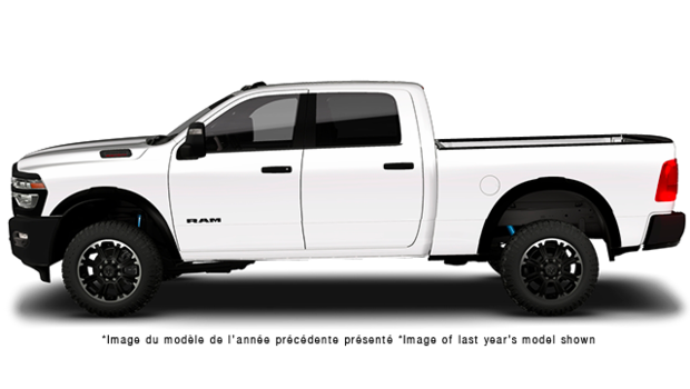 2027 Ram 2500 - Exterior - 2