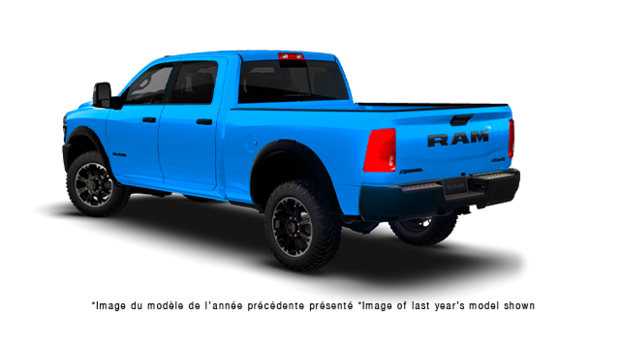 2027 Ram 2500 - Exterior - 3