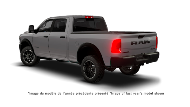 2027 Ram 2500 - Exterior - 3