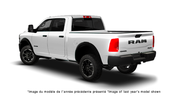 2027 Ram 2500 - Exterior - 3