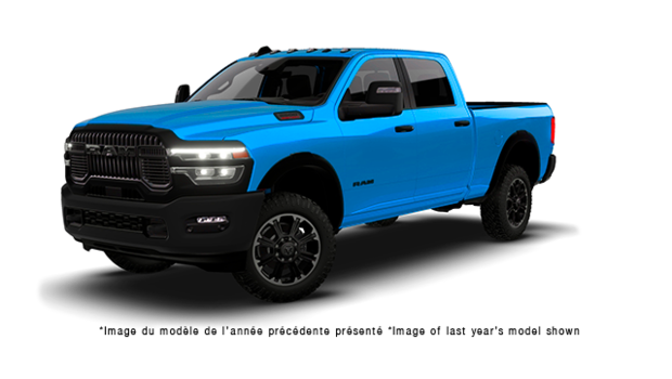 2027 Ram 2500 - Exterior - 1