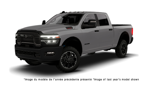 2027 Ram 2500 - Exterior - 1