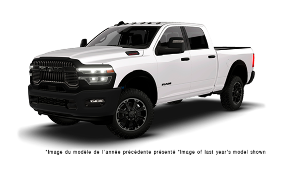 2027 Ram 2500 - Exterior - 1