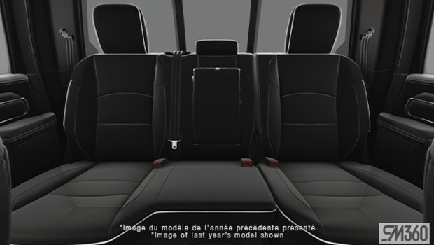2027 Ram 2500 - Interior - 3