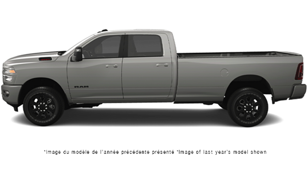 2027 Ram 3500 - Exterior - 2