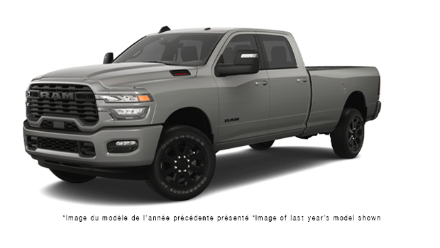 2027 Ram 3500 - Exterior - 1