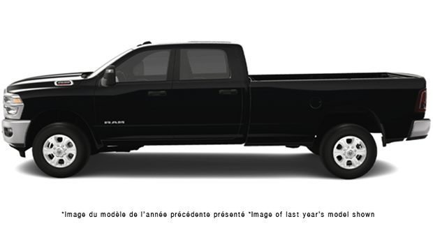 Ram 3500  2027 - Extérieur - 2