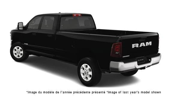 Ram 3500  2027 - Extérieur - 3