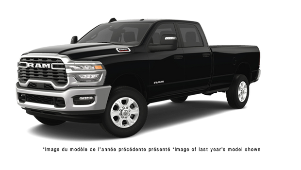 Ram 3500  2027 - Extérieur - 1