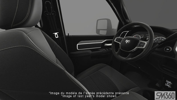Ram 3500  2027 - Intérieur - 2