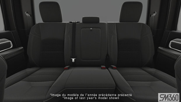 Ram 3500  2027 - Intérieur - 3