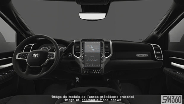 Ram 3500  2027 - Intérieur - 1