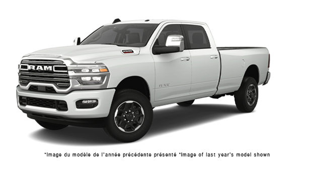 Ram 3500  2027 - Extérieur - 1