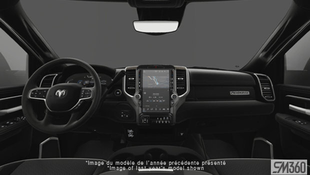 Ram 3500  2027 - Intérieur - 1