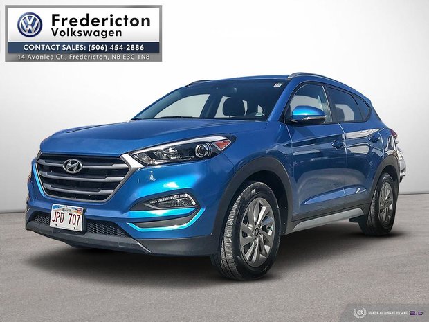 Used 2017 Hyundai Tucson Awd 2 0l Premium For Sale 21 488 Fredericton Vw