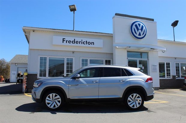 New 2020 Volkswagen Atlas Cross Sport Execline For Sale 54 495 Fredericton Vw