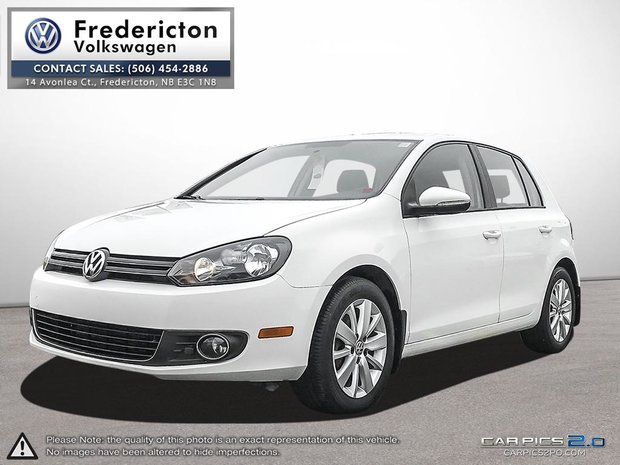 Used 2012 Volkswagen Golf 5 Dr Tdi Comfortline At Tip For Sale