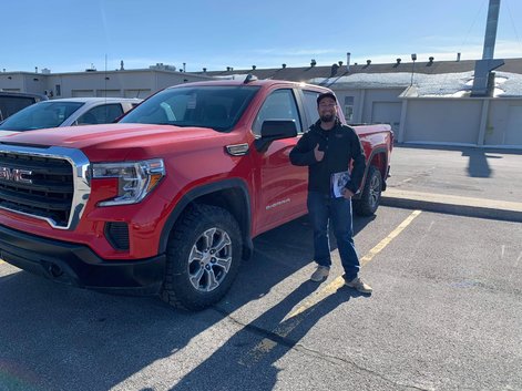 Achat Gmc sierra Chalut Auto Joliette