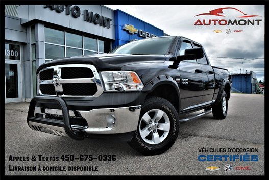 Ram 1500 ST 2017