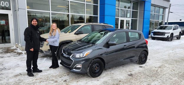 2019 Chevrolet Spark