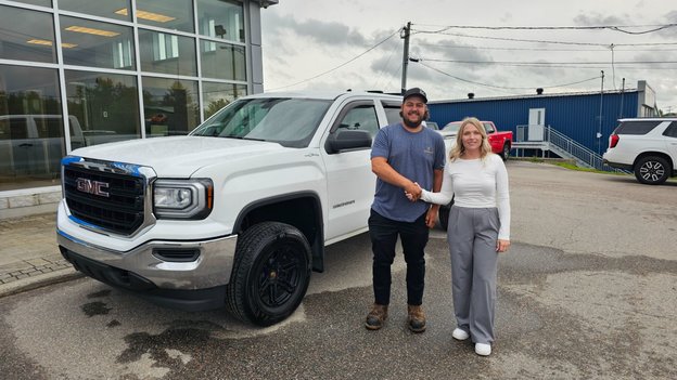 GMC Sierra 1500 2018