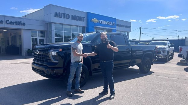 Chevrolet Silverado 2500 2024