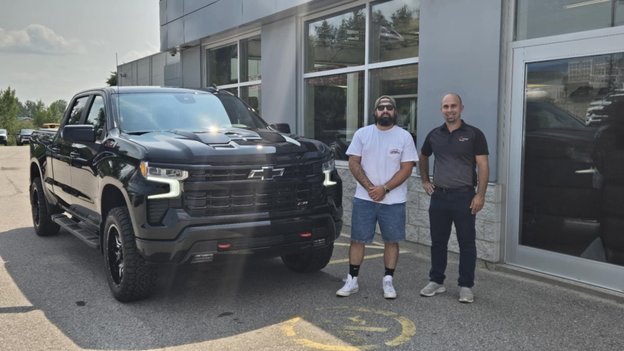 2024 Chevrolet Silverado