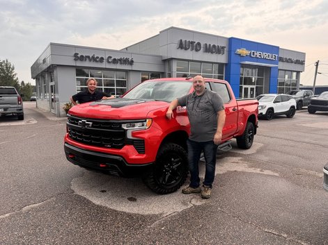 Chevrolet Silverado 2024