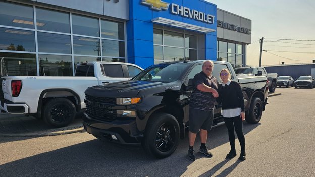 2020 Chevrolet Silverado