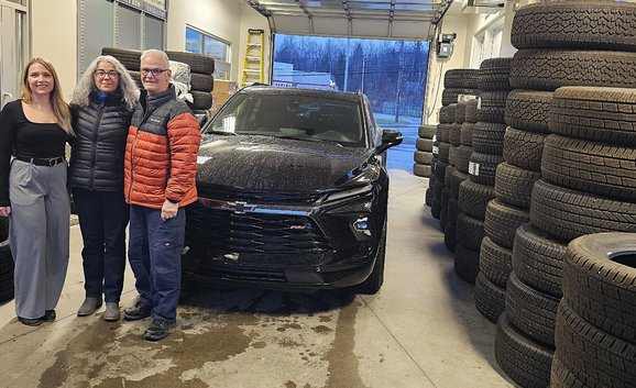 2015 Chevrolet Blazer