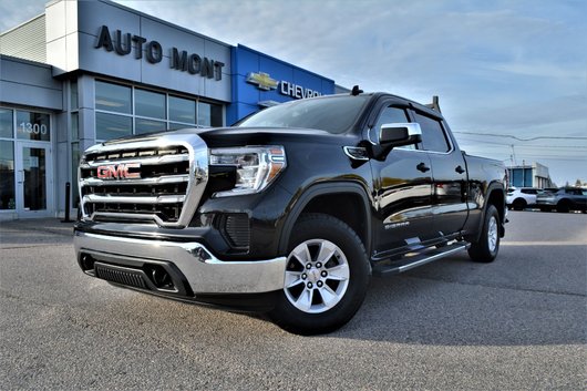 2020 GMC Sierra 1500